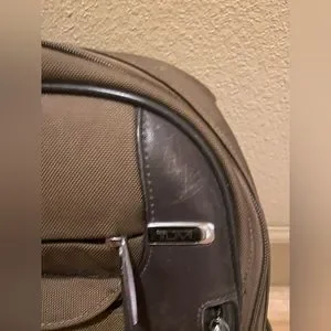 Tumi | Bags | Tumi Arrive Kingstons Backpack Brown | Poshmark display picture 2
